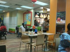 用餐区-麦当劳(衡阳解放路店)