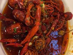 -霸王虾·麻辣小龙虾(清水河公园店)