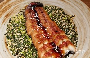 Eel Rice Bowl