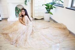 -LANYI COUTURE高级婚纱礼服改衣店