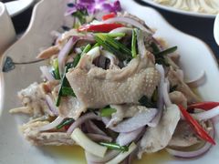 口水鸡-清真新疆叶尔羌烤肉店(新香洲店)