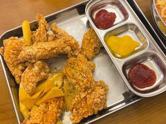 韩式脆皮炸鸡-青春分食(仙林大学城店)