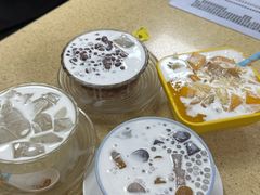 -喜盈门保健甜品店