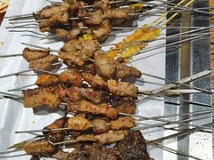 -小杨烤肉·陕西烧烤·陕西地方菜(东新街【永兴坊】店)