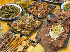 -黄小串·烤串海鲜涮牛肚(升龙广场店)