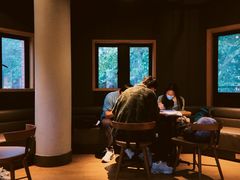 -星巴克(红房子店)