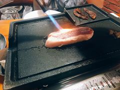 厚五花-咕咕站韩国料理(紫金港店)