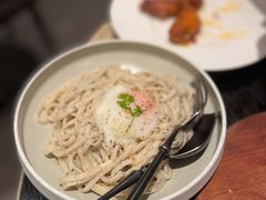 松露温泉蛋冷面-wineapp葡萄酒餐吧(外滩金融中心店)