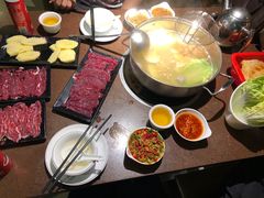 -幸运牛汕头小黄牛牛肉火锅(梅林店)