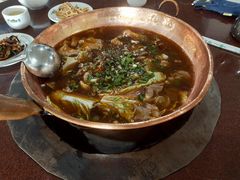 -朝伟清真铜瓢牛肉馆(三十年老·店)