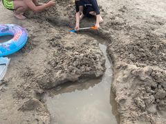 -嵊泗基湖沙滩