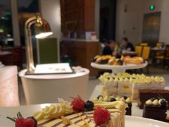-青岛金沙滩希尔顿酒店·自助餐厅