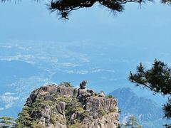 -黄山风景区