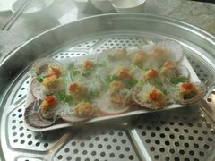 蒜蓉粉丝蒸夏贝-船梆煮•蒸汽海鲜·生腌干蒸(五四广场店)