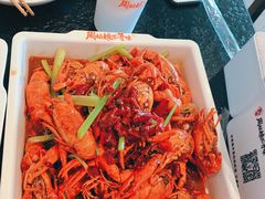 -周姑娘不等味·牛羊肉火锅·螃蟹罗氏虾·烤鱼烤串(高邮店)