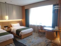 -牡丹江东方明珠国际大酒店(火车站步行街店)