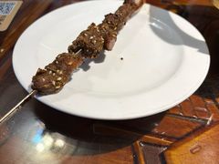 -烤肉季饭庄
