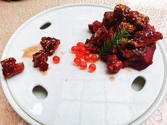 糖醋小排-松鹤楼(月坛店)