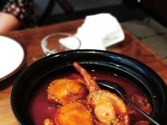 -将相和·海鲜蒸饺大连菜