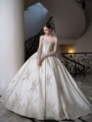 -不晚国际婚纱礼服