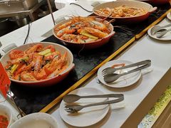 -The COOK·厨餐厅·自助餐(浦东嘉里大酒店)