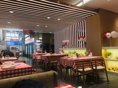 大堂-西贝(金桥店)