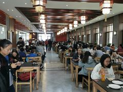 大堂-东北农业大学饺子园