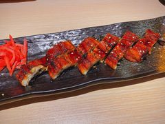 烤鳗鱼-気楽亭和食料理(气乐亭大世界本店)