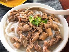 边肉肠仔濑粉-铭珠粥粉(雅居乐花园分店)
