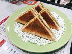 咖椰土司-滕记星发餐室·新加坡菜(巨鹿路店)