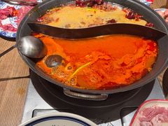 -袁山山重庆火锅(丈八北路店)