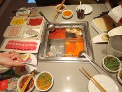 -海底捞火锅(攀枝花万达店)
