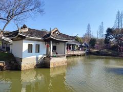 -无锡梅园公园