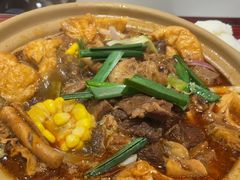 -沙胆彪炭炉牛杂煲(上海日月光广场店)