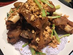 烤猪手-尚一汤 广东炖汤(金桥国际店)