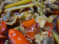 酸辣鸡杂-老游独一佳湘菜馆(高新四路店)