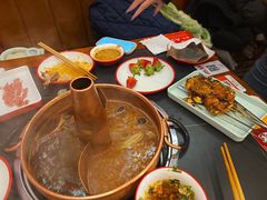 -京元盛铜锅涮肉(上海总店)