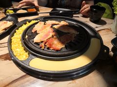 芝士玉米粒-槿梦里韩式烤肉总店