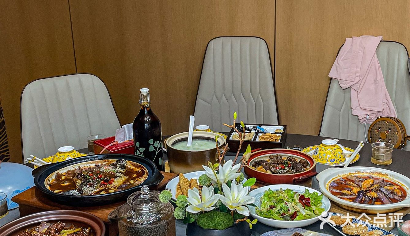 在武汉,湖北菜吃这家!