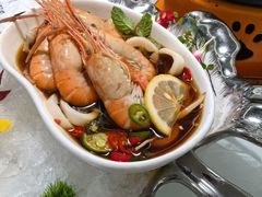 -3号仓库·创意中国菜(新世界城店)