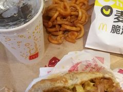 -麦当劳(中山大道中店)