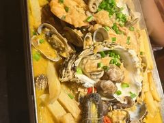 -鸣记脆皮烤鱼·海鲜烤鱼(亿合城店)