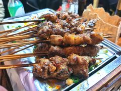 蒜味排骨-晓靖轩烧烤(沙河风情店)