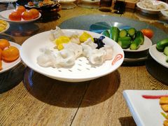 -双合园·海鲜水饺青岛菜(万佳广场店)