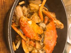 面酱焗肉蟹-稻香酒家·33年老字号·港式粤菜(富邦中心店)