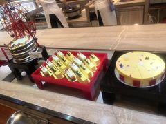 -新发展亚太JW万豪酒店·福苑咖啡厅