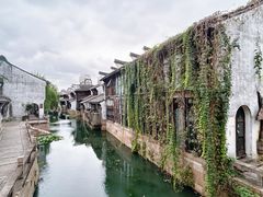 -嘉兴月河历史街区