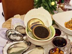 -Osteria Garden 生蚝花园餐厅(原进贤路店)