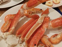 -怡咖啡海鲜自助餐厅(浦东香格里拉店)