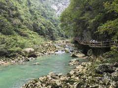-大七孔景区-天生桥